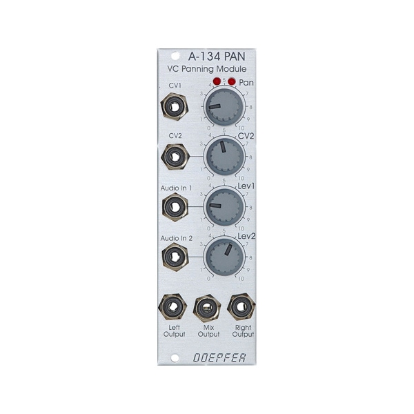 Doepfer A-160/A-161 モジュラーシンセ Doepfer A-160/A-161 モジュラーシンセ Doepfer A-160-1/A-161