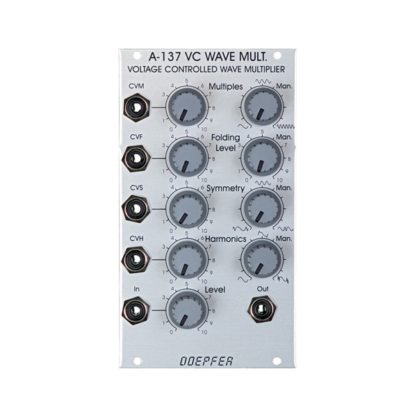 Doepfer A-149-1 RCV モジュラーシンセ A-149-1 RCV Quantized/Stored Random Voltages - A-100 Eurorack