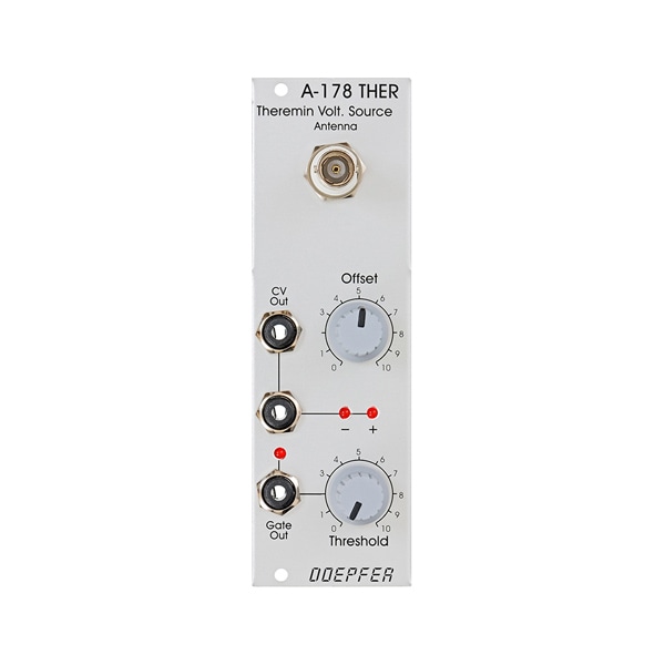(Recovery) Analog Kick モジュラーシンセ Recovery) Analog Kick モジュラーシンセ Drum— Clockface Modular