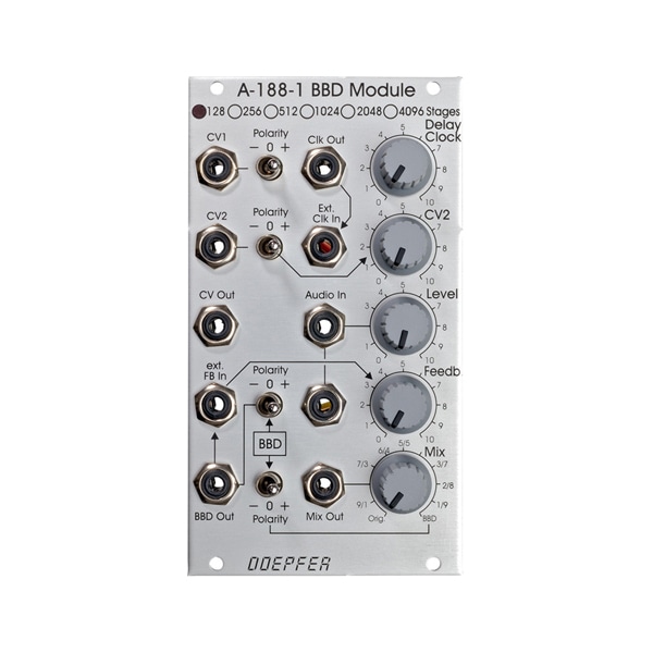 Doepfer A-110 VCO モジュラーシンセ