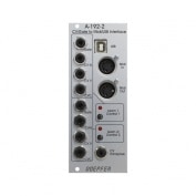 Doepfer A-192-2 Dual CV/Gate to Midi/USB Interface