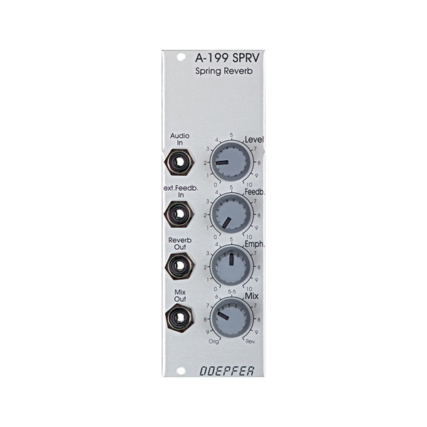 Doepfer A-160/A-161 モジュラーシンセ Doepfer A-160/A-161 モジュラーシンセ Doepfer A-160-1/A-161
