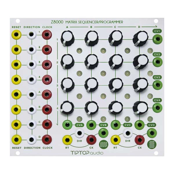 モジュラーシンセ,Tiptop Audio | えちごやミュージック