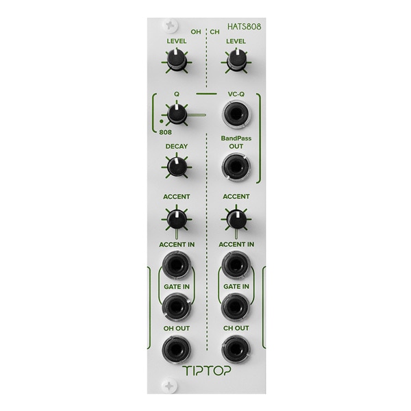モジュラーシンセ,Tiptop Audio | えちごやミュージック