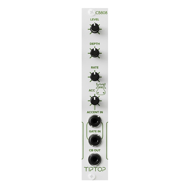 モジュラーシンセ,Tiptop Audio | えちごやミュージック