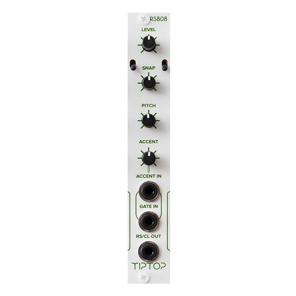 【即決可】TipTop Audio CYMBL909 モジュラーシンセ(送料込) モジュラーシンセ,Tiptop Audio | えちごやミュージック