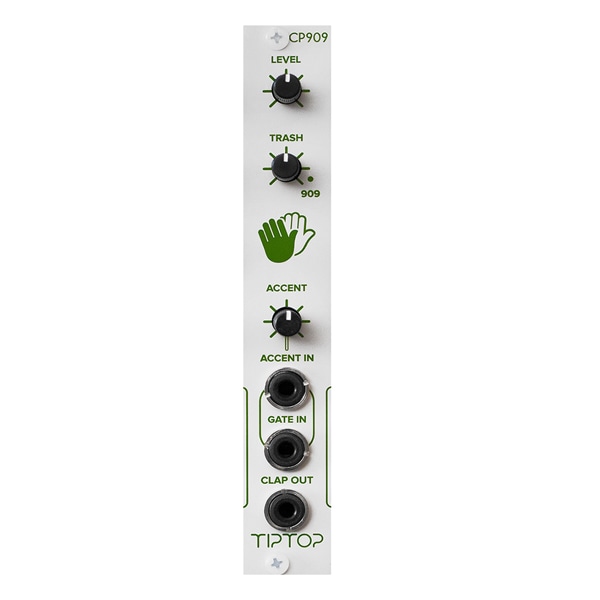 【最終値下げ】Tiptop Z3000 アナログオシレーター Z3000 - Tiptop Audio - 有限会社 福産起業 - FUKUSAN KIGYO CO