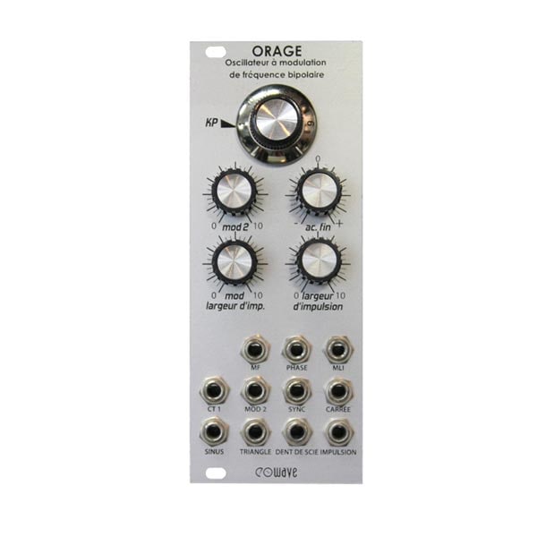 eowave TITAN モジュラーシンセ eowave | TITAN | ユーロラック・モジュラーシンセ | Five G