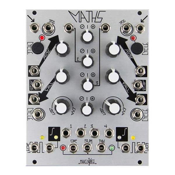 Make Noise MMG ユーロラック モジュラーシンセ 黒パネル付属 Make Noise MMG ユーロラック モジュラーシンセ 黒パネル付属