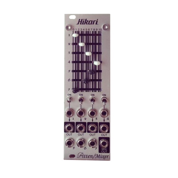 モジュラーシンセ,HIKARI INSTRUMENTS | えちごやミュージック
