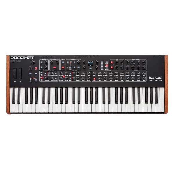 SEQUENTIAL Prophet Rev2-8V　アナログシンセ SEQUENTIAL Prophet Rev2-8V 8ボイス | シンセ・キーボード