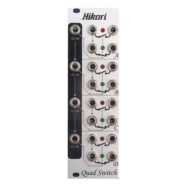 Hikari Instruments | Duos | 新品 ガジェット系シンセ | Five G