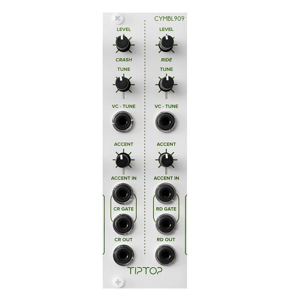 【即決可】Tip Top Audio 909-SD モジュラーシンセ(送料込) 即決可】Tip Top Audio 909-SD モジュラーシンセ(送料込)