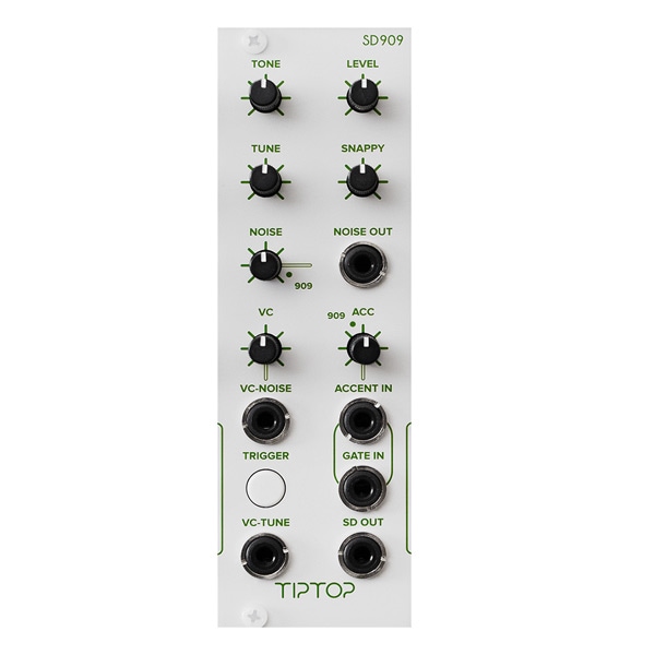 モジュラーシンセ,Tiptop Audio | えちごやミュージック