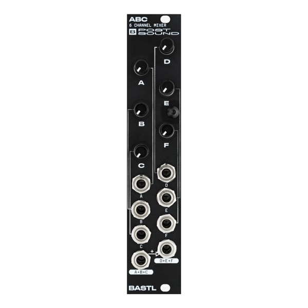 Bastl Instruments ABC モジュラーシンセ Bastl Instruments ABC | モジュラーシンセ,BASTL INSTRUMENTS