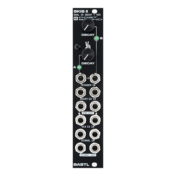モジュラーシンセ,BASTL INSTRUMENTS | えちごやミュージック