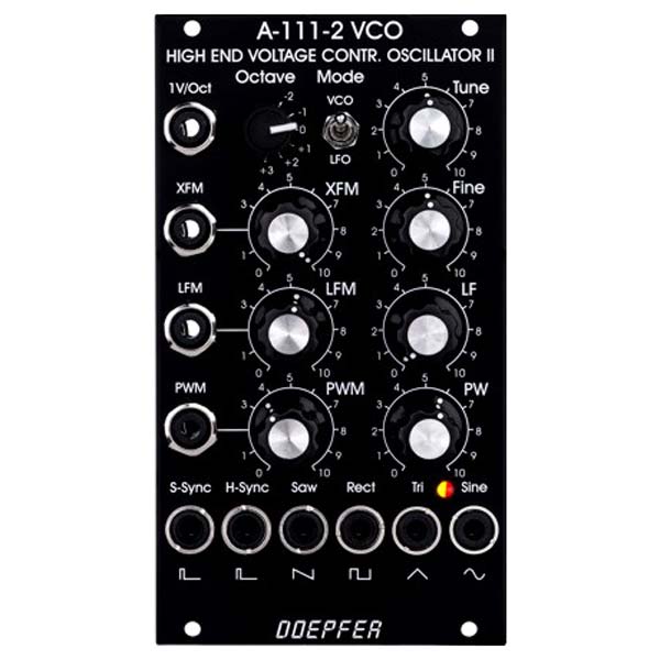 Doepfer A-111-2V | モジュラーシンセ,Doepfer | | えちごや