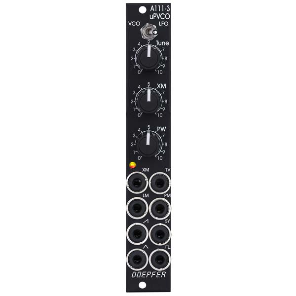 Doepfer A-160/A-161 モジュラーシンセ Doepfer A-160/A-161 モジュラーシンセ Doepfer A-160-1/A-161