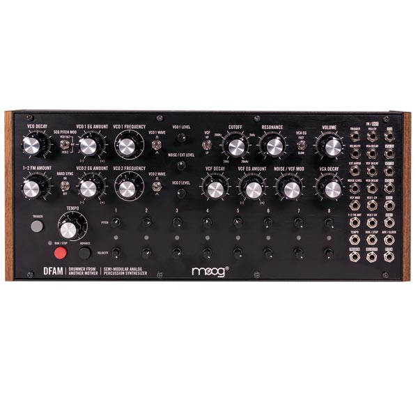 MOOG DFAM（Drummer From Another Mother） | シンセ・キーボード
