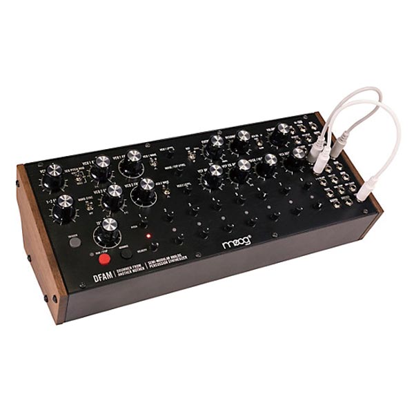 ※まみむー※DAC Plant Delivery MOOG DFAM（Drummer From Another Mother） | シンセ・キーボード