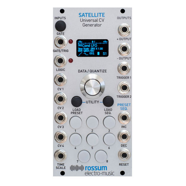 Rossum Electro-Music Satellite