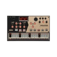 volca drum - DIGITAL PERCUSSION SYNTHESIZER | KORG (Japan)