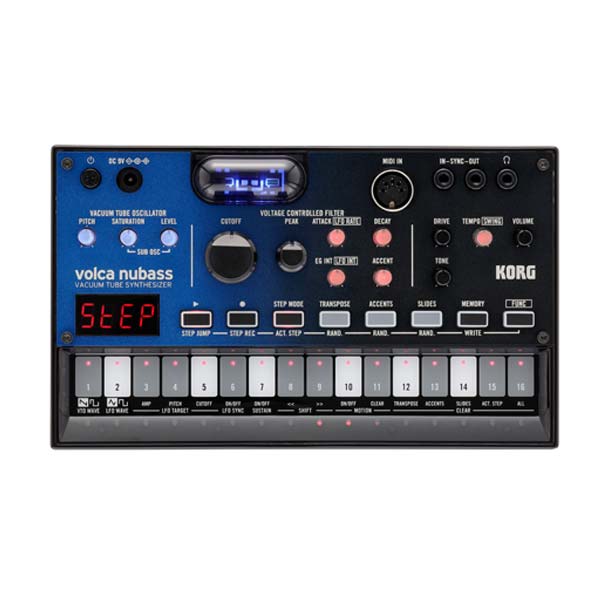 KORG volca nubass