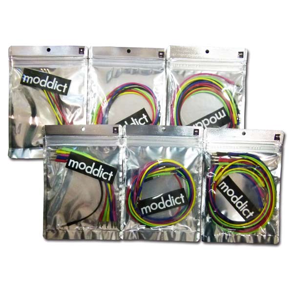 moddict Slim Patch Cable 6P