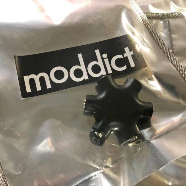 moddict multiple adapter | モジュラーシンセ,オプション・アクセサリ