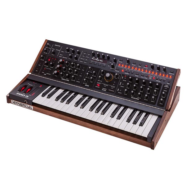 SEQUENTIAL PRO3 SE | シンセ・キーボード,シンセサイザー,キーボード