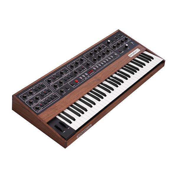 鍵盤楽器 SEQUENTIAL Prophet-5 Rev.4 SEQUENTIAL Prophet-5 Rev.4 | シンセ・キーボード