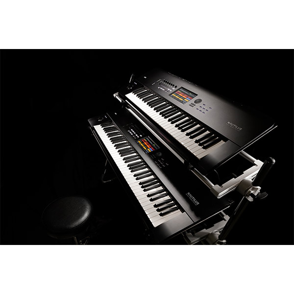 KORG NAUTILUS-88 | シンセ・キーボード,シンセサイザー,キーボード
