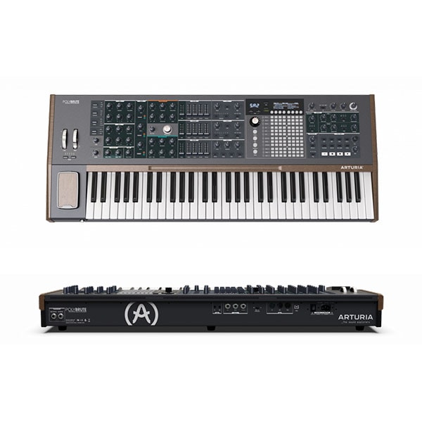 Arturia PolyBrute | シンセ・キーボード | | えちごやミュージック
