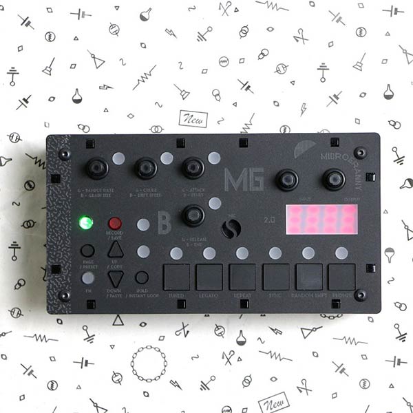 Bastl Instruments microGranny 2.5 送料無料 bastl_microgrannyred2016_01_1.jpg