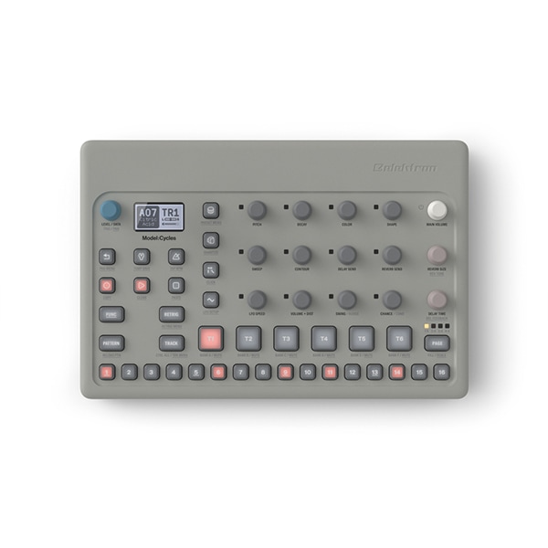 ELEKTRON MODEL:CYCLES