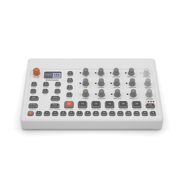 ELEKTRON MODEL:SAMPLES