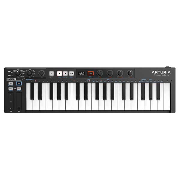 ARTURIA KEYSTEP 37 BLACK EDITION | シンセ・キーボード,MIDI
