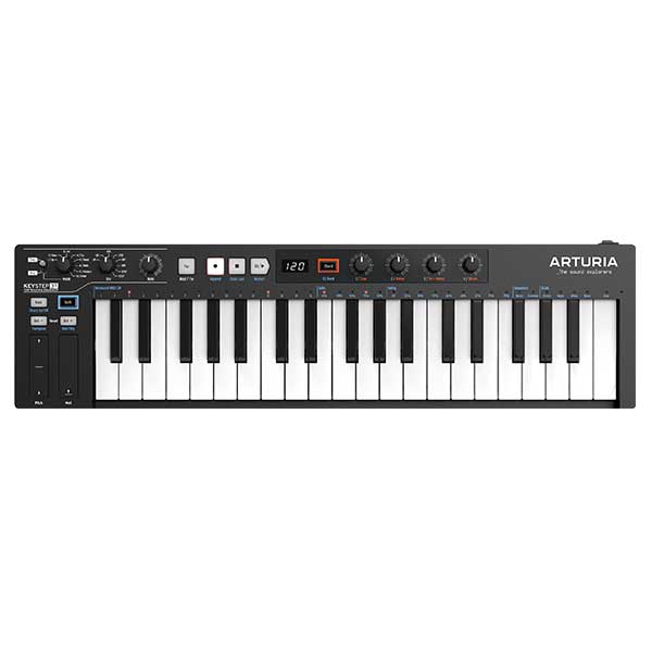 ARTURIA KEYSTEP 37 BLACK EDITION