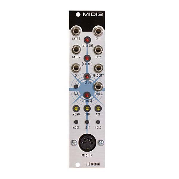Studio Electronics Modstar SCI FI ※最終値下 モジュラーシンセ,Studio Electronics | えちごやミュージック