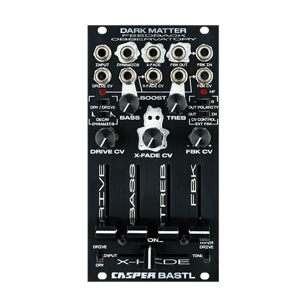 Bastl Instruments DARK MATTER