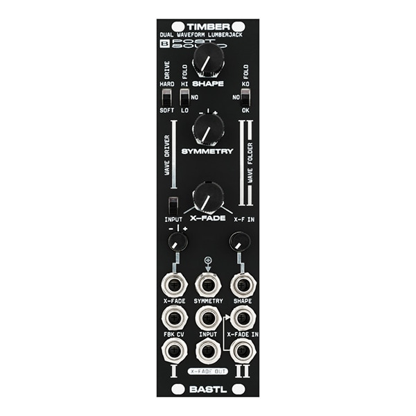 モジュラーシンセ,BASTL INSTRUMENTS | えちごやミュージック