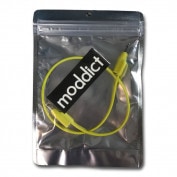 moddict stackable cable Yellow 50cm