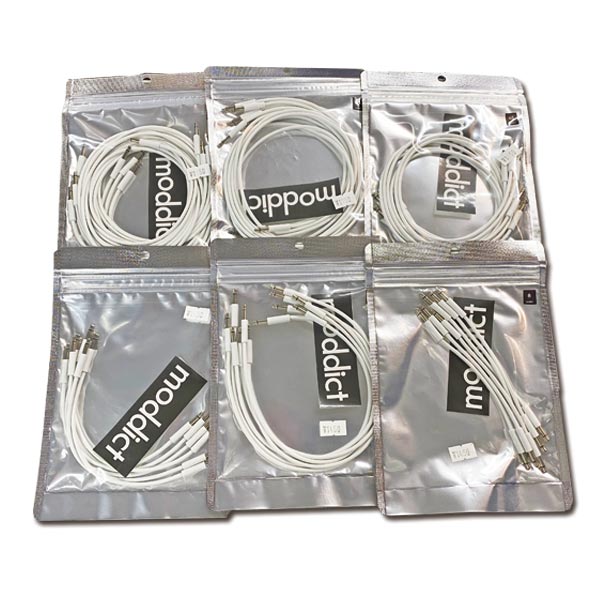 endorphin モジュラーシンセ パッチケーブル Amazon.co.jp: ExcelValley - 10パック - モノモジュラーパッチ