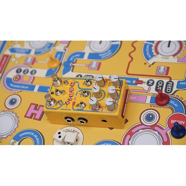 Chase Bliss Audio Habit | PA・レコーディング,エフェクター