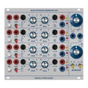 Buchla & Tiptop Audio | Model 281t Quad Function Generator