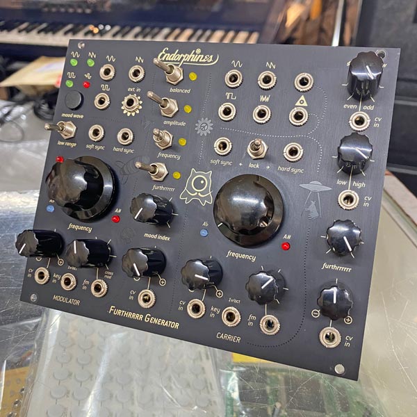 桜 印 Endorphin.es Grand Terminal モジュラーシンセ - 通販