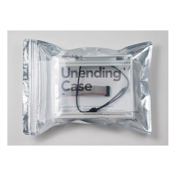 moddict Unending Case 36HP モジュラーシンセ ① moddict Unending Case 36HP モジュラーシンセ ①