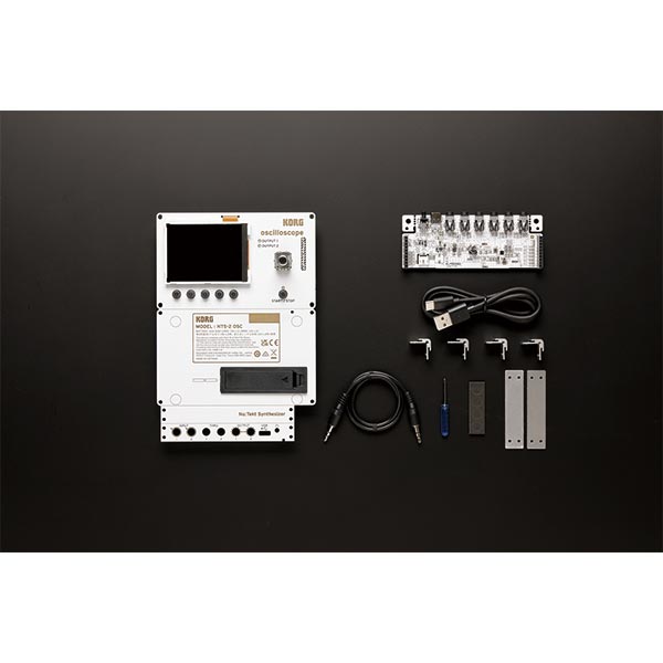 KORG Nu:tekt NTS-2 oscilloscope kit | すべての商品 | | えちごや