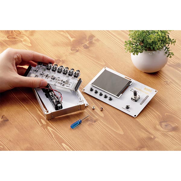 KORG Nu:tekt NTS-2 oscilloscope kit | すべての商品