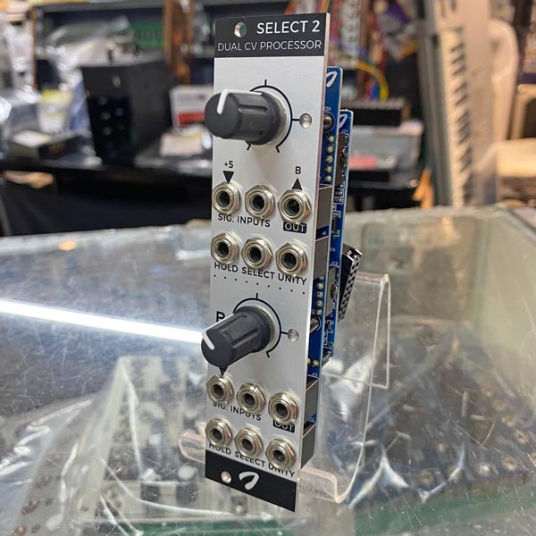 Joranalogue Select 2 | 中古新入荷商品,USEDモジュラーシンセ 